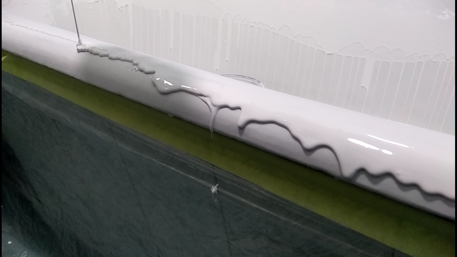 Реставрация и Эмалировка ванн в Ташкенте